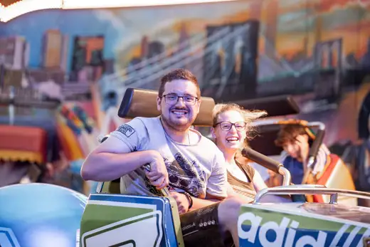 Schmalzlerfest Perlesreut 2024 Freitag: Volksfesteinzug, Perlesreuter bleMUSI Foto 2400108