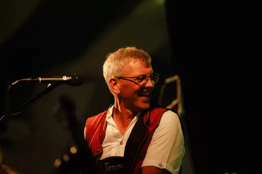 Schmalzlerfest Perlesreut 2024 Freitag: Volksfesteinzug, Perlesreuter bleMUSI Foto 2400162