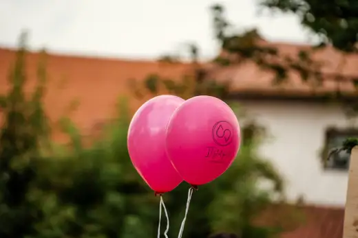 Schmalzlerfest Perlesreut 2024 Montag: Kinderzug, Tag der Betriebe, Schwaiger Buam Foto 2400673