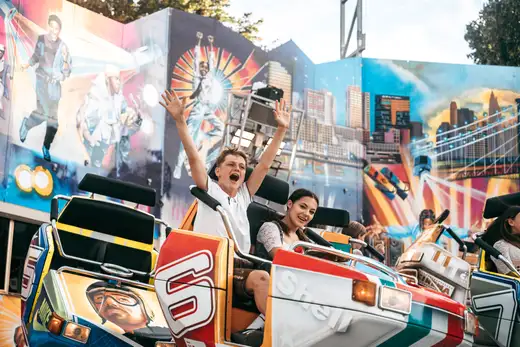 Schmalzlerfest Perlesreut 2024 Montag: Kinderzug, Tag der Betriebe, Schwaiger Buam Foto 2400782