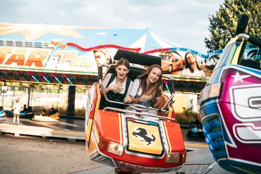 Schmalzlerfest Perlesreut 2024 Montag: Kinderzug, Tag der Betriebe, Schwaiger Buam Foto 2400788