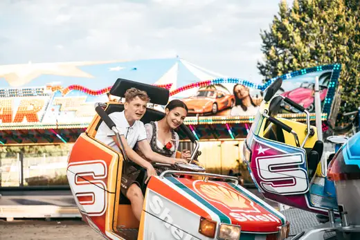 Schmalzlerfest Perlesreut 2024 Montag: Kinderzug, Tag der Betriebe, Schwaiger Buam Foto 2400795