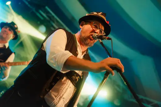 Schmalzlerfest Perlesreut 2024 Montag: Kinderzug, Tag der Betriebe, Schwaiger Buam Foto 2400864