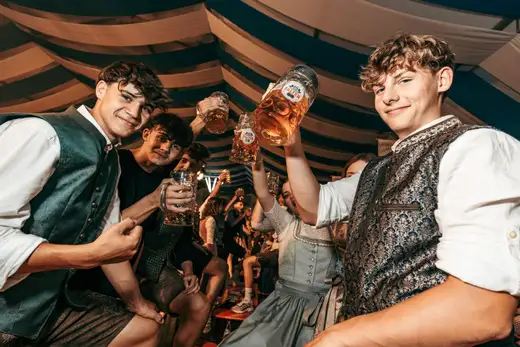 Schmalzlerfest Perlesreut 2024 Samstag: Kulturerben Foto 2400201