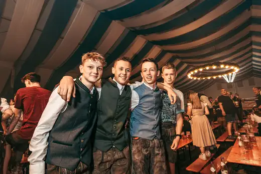 Schmalzlerfest Perlesreut 2024 Samstag: Kulturerben Foto 2400202