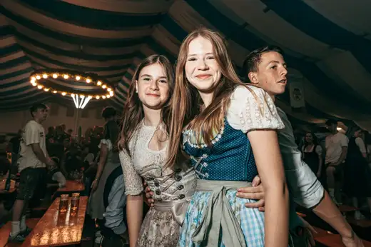 Schmalzlerfest Perlesreut 2024 Samstag: Kulturerben Foto 2400203