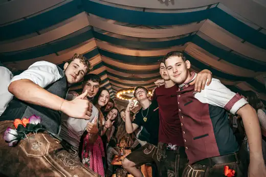 Schmalzlerfest Perlesreut 2024 Samstag: Kulturerben Foto 2400204