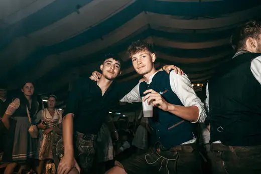 Schmalzlerfest Perlesreut 2024 Samstag: Kulturerben Foto 2400205