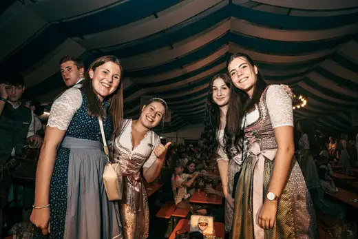 Schmalzlerfest Perlesreut 2024 Samstag: Kulturerben Foto 2400206