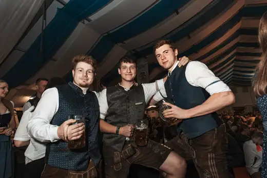 Schmalzlerfest Perlesreut 2024 Samstag: Kulturerben Foto 2400207