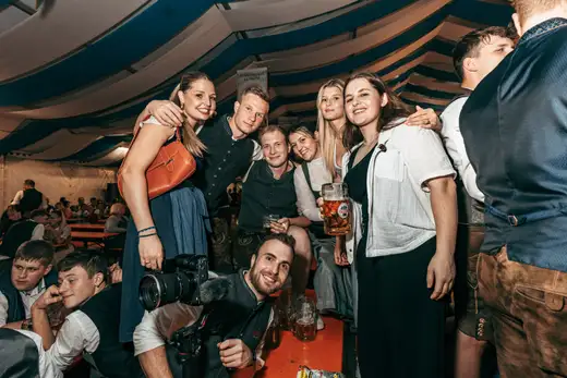 Schmalzlerfest Perlesreut 2024 Samstag: Kulturerben Foto 2400208