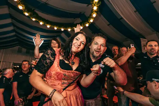 Schmalzlerfest Perlesreut 2024 Samstag: Kulturerben Foto 2400209