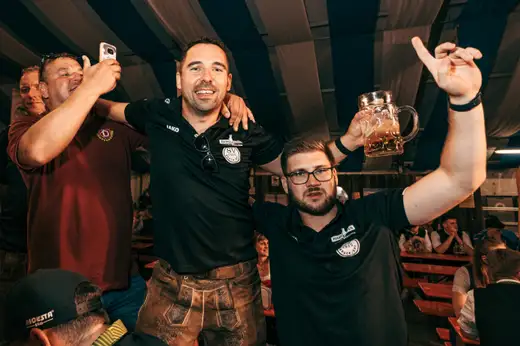 Schmalzlerfest Perlesreut 2024 Samstag: Kulturerben Foto 2400210