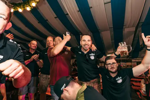 Schmalzlerfest Perlesreut 2024 Samstag: Kulturerben Foto 2400211