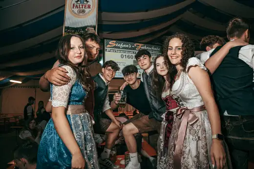 Schmalzlerfest Perlesreut 2024 Samstag: Kulturerben Foto 2400212