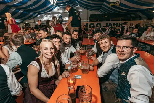 Schmalzlerfest Perlesreut 2024 Samstag: Kulturerben Foto 2400215
