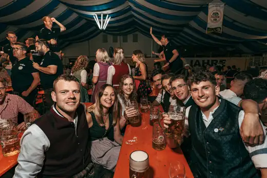 Schmalzlerfest Perlesreut 2024 Samstag: Kulturerben Foto 2400216