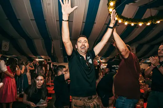Schmalzlerfest Perlesreut 2024 Samstag: Kulturerben Foto 2400217