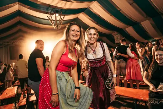 Schmalzlerfest Perlesreut 2024 Samstag: Kulturerben Foto 2400218