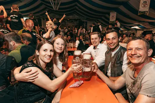 Schmalzlerfest Perlesreut 2024 Samstag: Kulturerben Foto 2400219