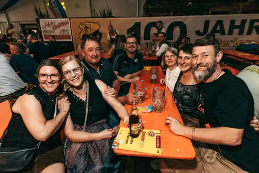 Schmalzlerfest Perlesreut 2024 Samstag: Kulturerben Foto 2400222