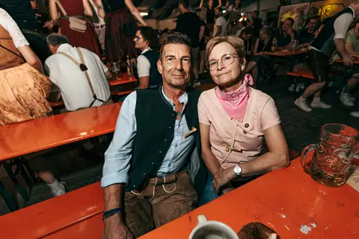 Schmalzlerfest Perlesreut 2024 Samstag: Kulturerben Foto 2400223