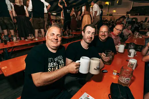 Schmalzlerfest Perlesreut 2024 Samstag: Kulturerben Foto 2400224
