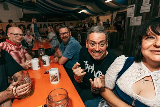 Schmalzlerfest Perlesreut 2024 Samstag: Kulturerben Foto 2400225