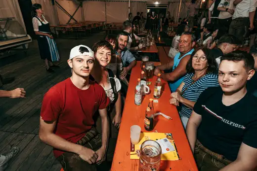 Schmalzlerfest Perlesreut 2024 Samstag: Kulturerben Foto 2400226