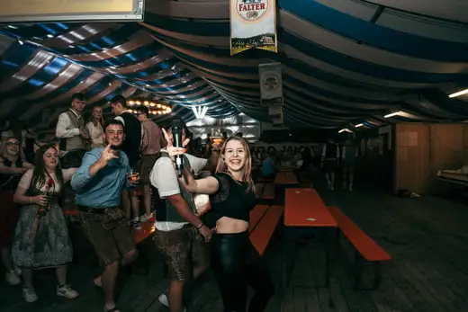 Schmalzlerfest Perlesreut 2024 Samstag: Kulturerben Foto 2400227