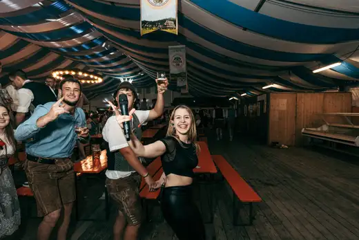 Schmalzlerfest Perlesreut 2024 Samstag: Kulturerben Foto 2400228