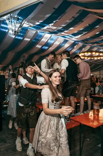 Schmalzlerfest Perlesreut 2024 Samstag: Kulturerben Foto 2400229