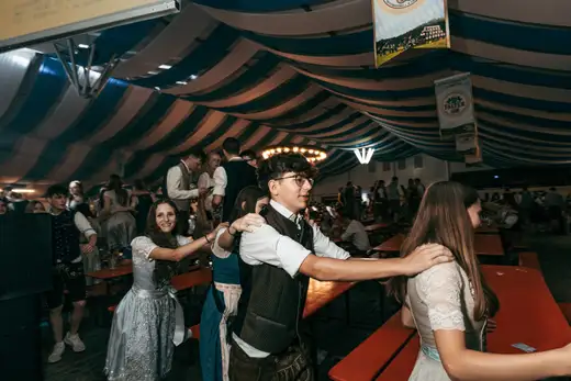 Schmalzlerfest Perlesreut 2024 Samstag: Kulturerben Foto 2400230