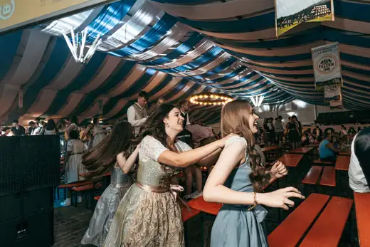 Schmalzlerfest Perlesreut 2024 Samstag: Kulturerben Foto 2400231