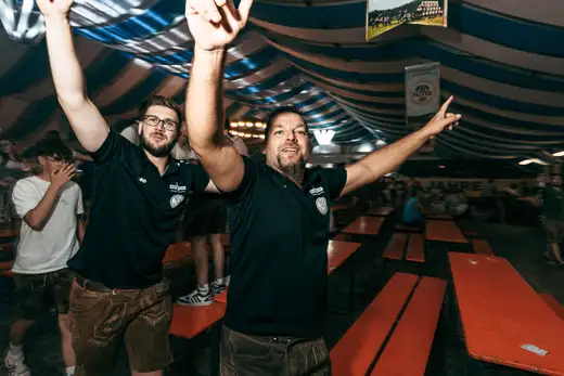 Schmalzlerfest Perlesreut 2024 Samstag: Kulturerben Foto 2400232