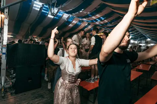 Schmalzlerfest Perlesreut 2024 Samstag: Kulturerben Foto 2400234