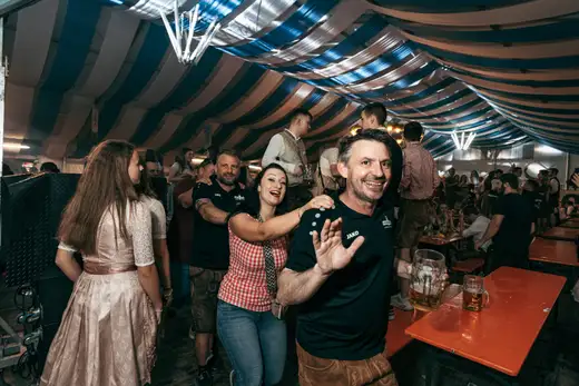 Schmalzlerfest Perlesreut 2024 Samstag: Kulturerben Foto 2400235