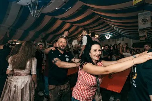 Schmalzlerfest Perlesreut 2024 Samstag: Kulturerben Foto 2400236