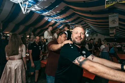 Schmalzlerfest Perlesreut 2024 Samstag: Kulturerben Foto 2400237