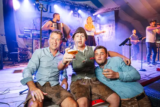 Schmalzlerfest Perlesreut 2024 Samstag: Kulturerben Foto 2400238