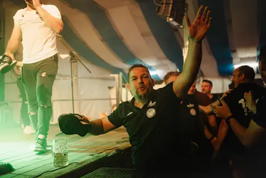 Schmalzlerfest Perlesreut 2024 Samstag: Kulturerben Foto 2400245