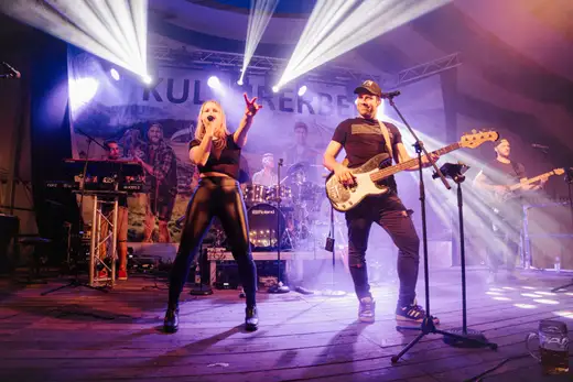 Schmalzlerfest Perlesreut 2024 Samstag: Kulturerben Foto 2400249