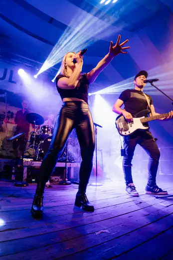 Schmalzlerfest Perlesreut 2024 Samstag: Kulturerben Foto 2400259