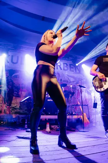 Schmalzlerfest Perlesreut 2024 Samstag: Kulturerben Foto 2400260