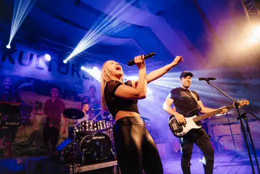 Schmalzlerfest Perlesreut 2024 Samstag: Kulturerben Foto 2400262