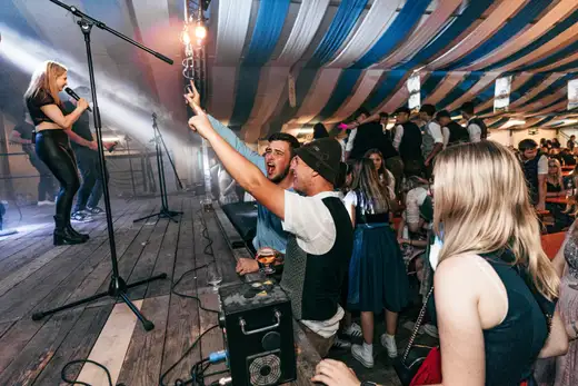 Schmalzlerfest Perlesreut 2024 Samstag: Kulturerben Foto 2400271