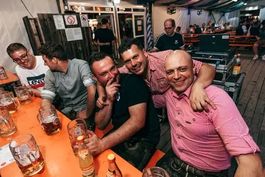 Schmalzlerfest Perlesreut 2024 Samstag: Kulturerben Foto 2400275
