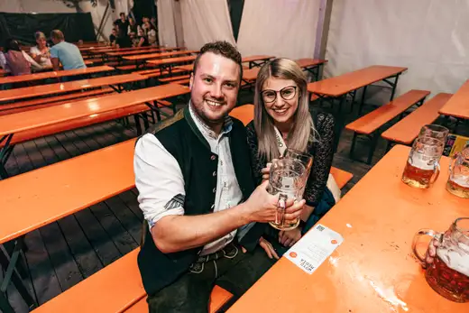 Schmalzlerfest Perlesreut 2024 Samstag: Kulturerben Foto 2400276