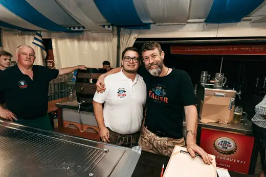 Schmalzlerfest Perlesreut 2024 Samstag: Kulturerben Foto 2400278