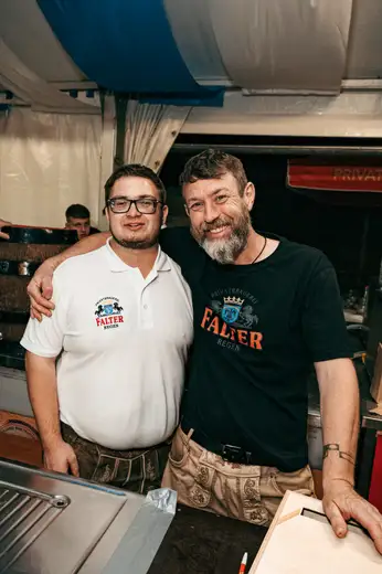 Schmalzlerfest Perlesreut 2024 Samstag: Kulturerben Foto 2400279